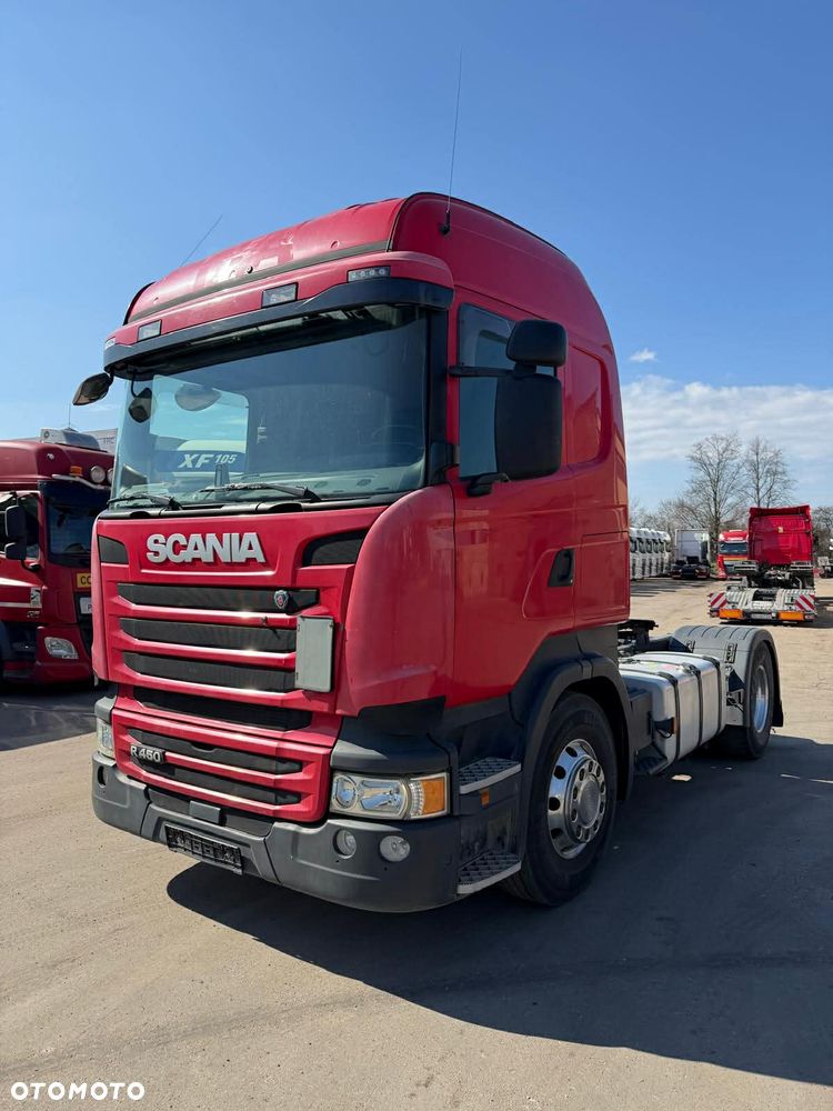 Scania R 450 - 2
