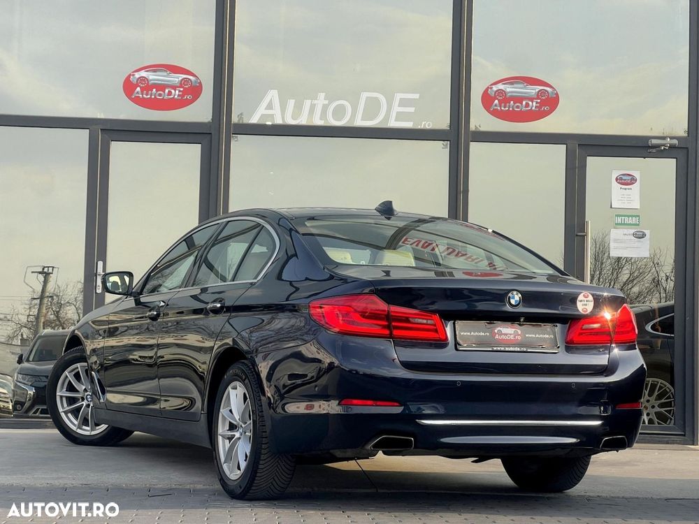 BMW Seria 5 - 4