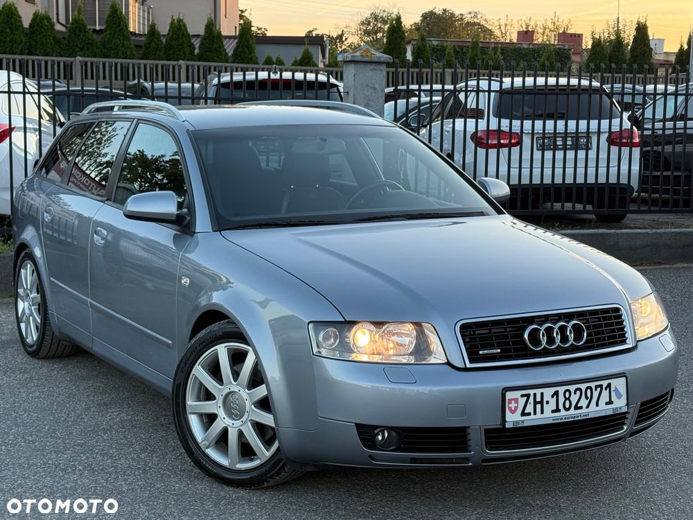 Audi A4 - 8