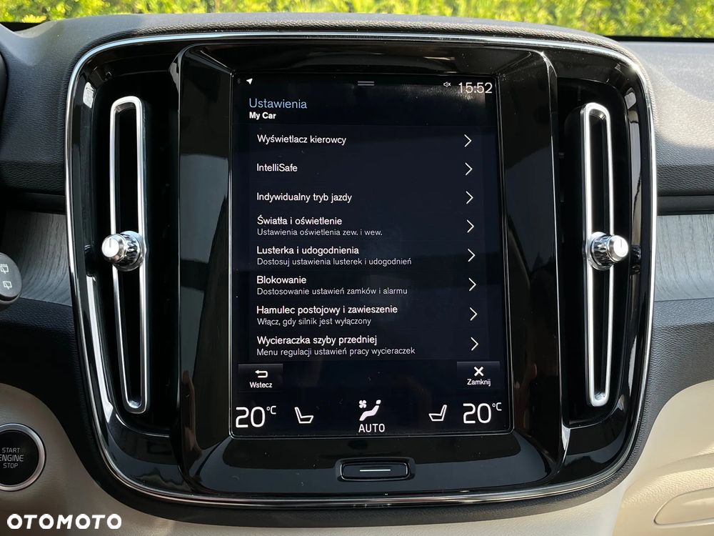Volvo XC 40 T5 Recharge DKG Inscription - 36