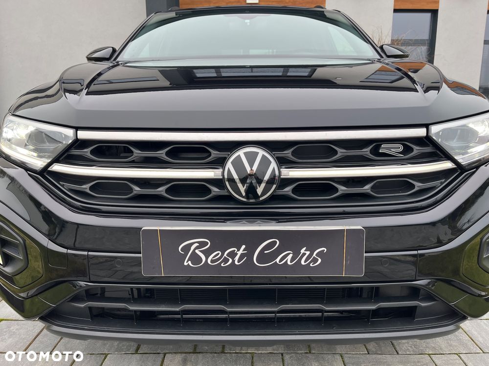 Volkswagen T-Roc 2.0 TDI SCR DSG R-Line - 17