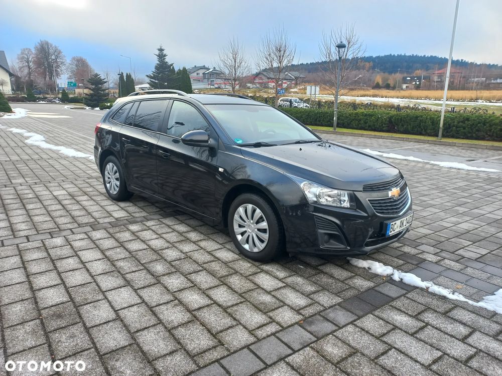 Chevrolet Cruze 1.6 LT - 17
