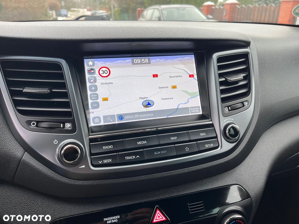 Hyundai Tucson blue 1.6 GDi 2WD Passion - 23