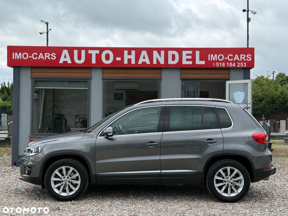 Volkswagen Tiguan 2.0 TDI Perfectline - 4
