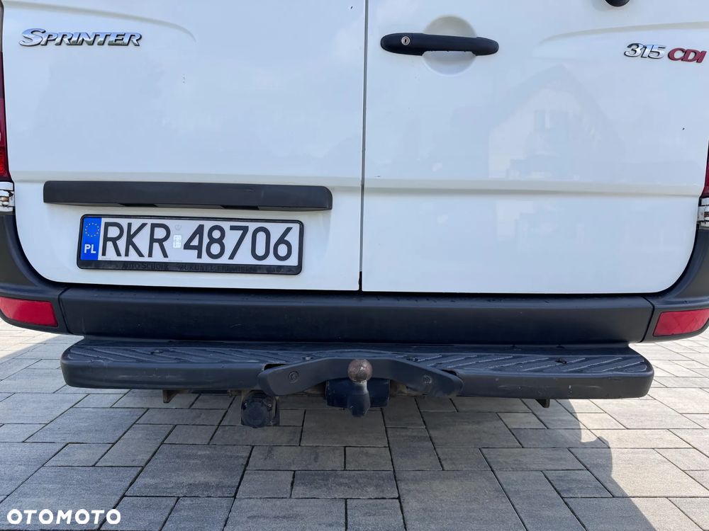 Mercedes-Benz Sprinter 315 - 25