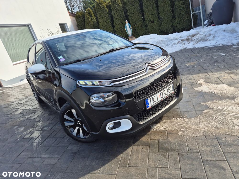 Citroën C3 1.2 PureTech Plus - 4