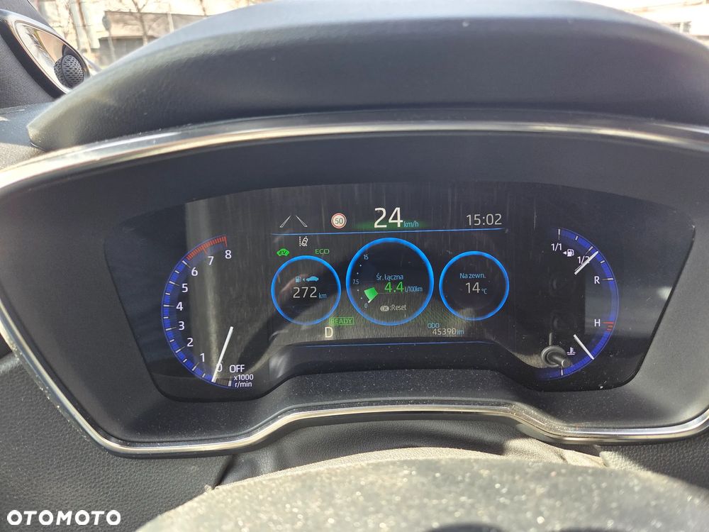 Toyota Corolla 2.0 Business Edition - 15