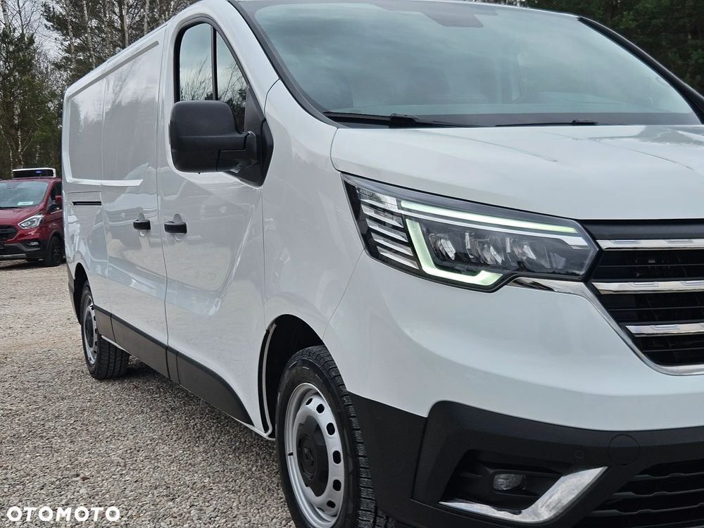 Renault Trafic Lift L2H1 Mroźnia / Chłodnia -25*C 230V 13tys km SalonPL FV23% - 15