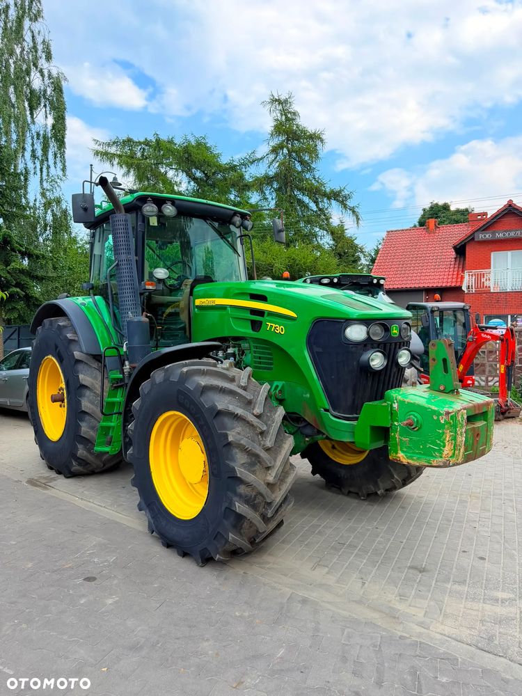 John Deere 7730 - 5