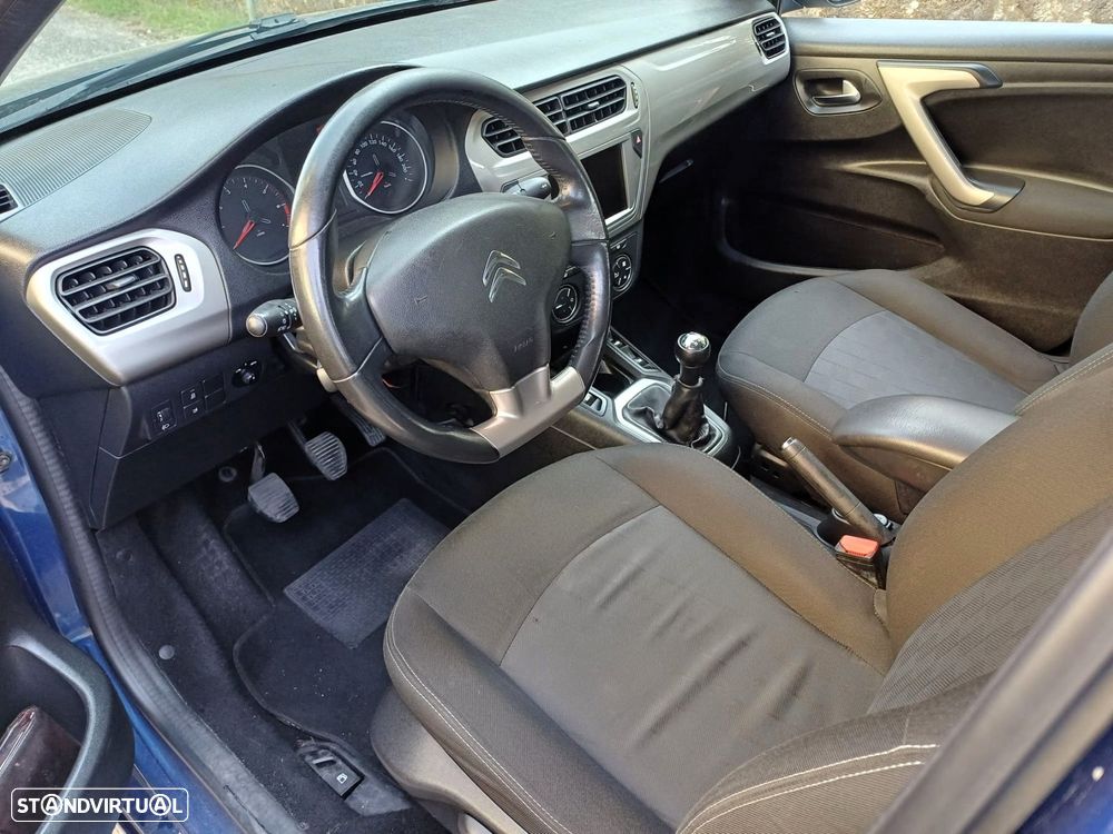 Citroën C-Elysée - 9