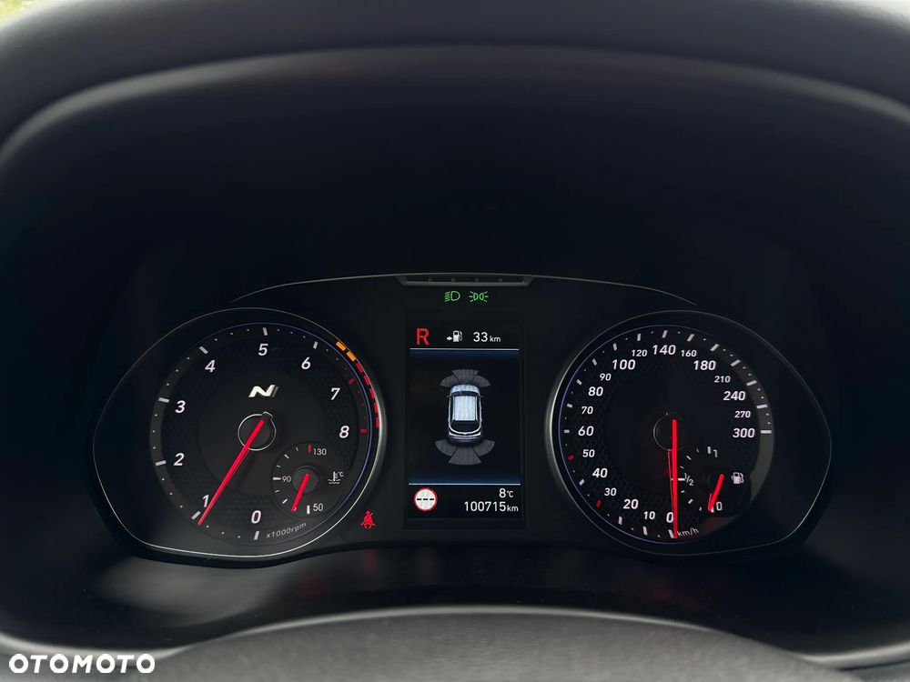 Hyundai i30 N 2.0 T-GDI Performance - 20