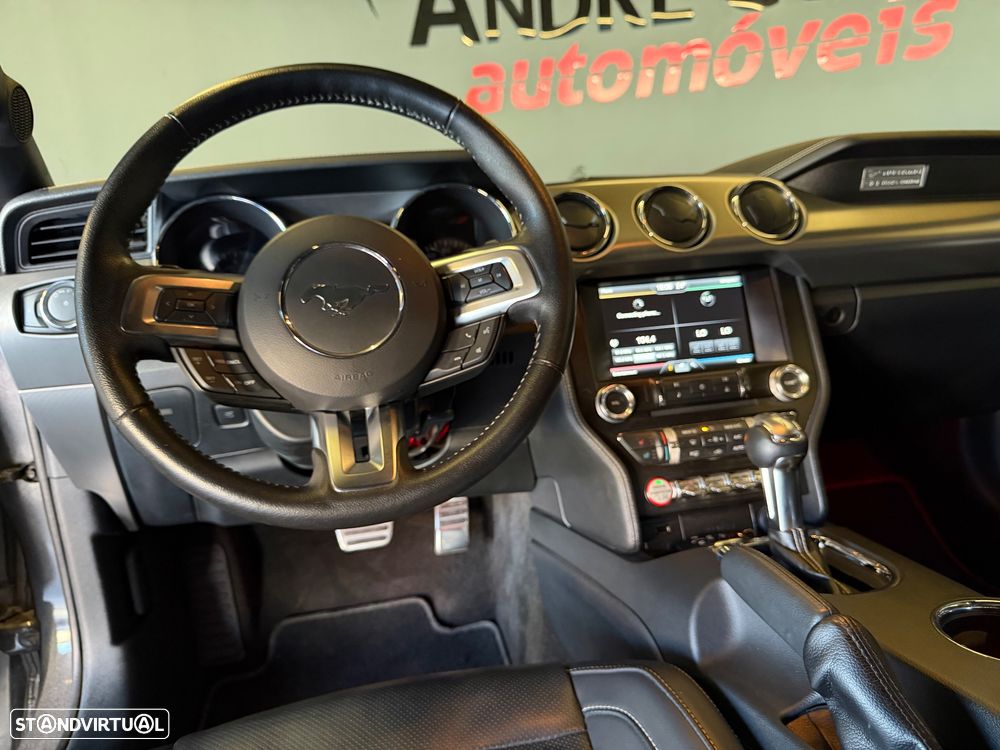 Ford Mustang 2.3i EcoBoost Aut. - 17