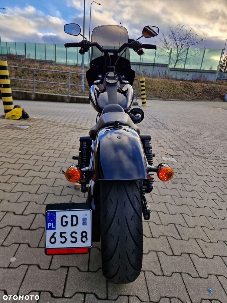 Harley-Davidson Dyna Low Rider - 20