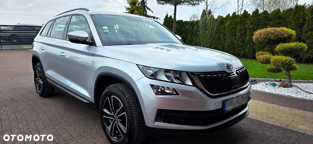 Skoda Kodiaq 1.4 TSI 4x2 Ambition - 2
