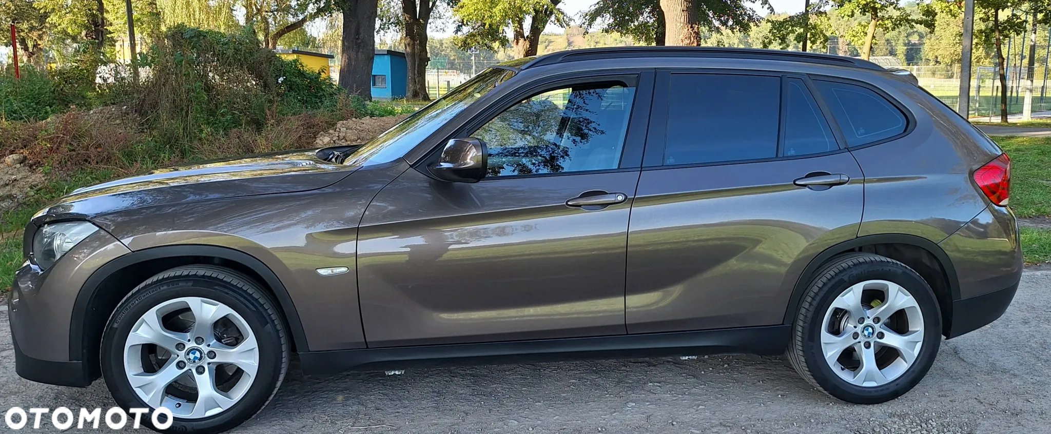 BMW X1 xDrive18d Sport Line - 6