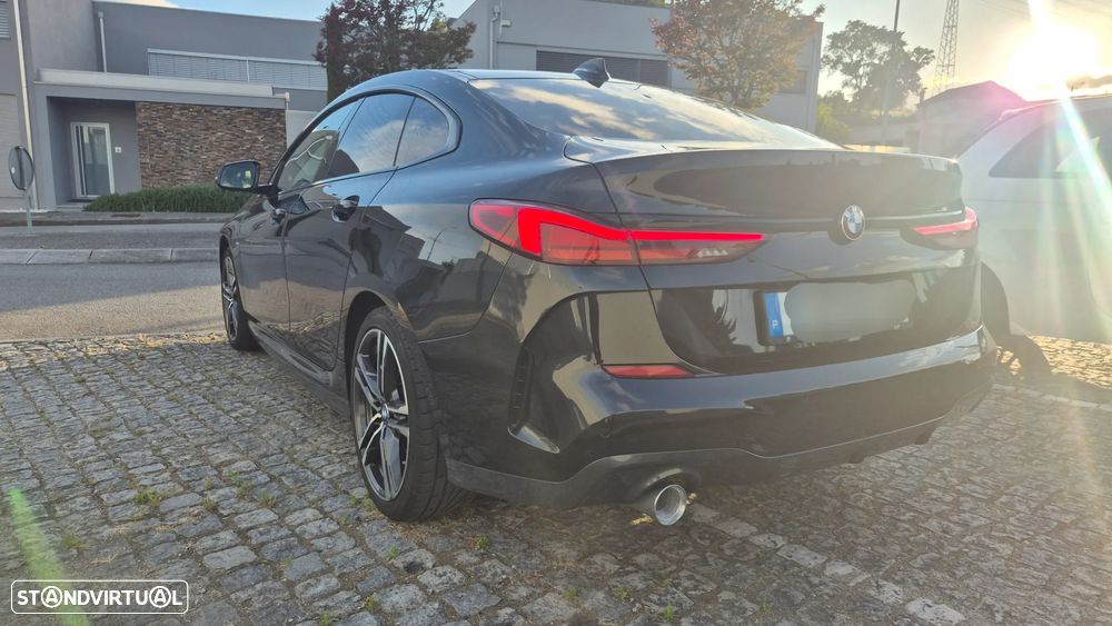 BMW 216 Gran Coupé d Pack Desportivo M - 6