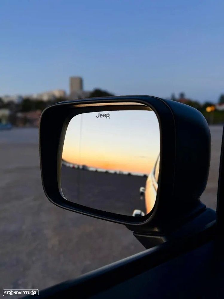 Jeep Renegade 1.3 T-GDI 4xe Auto Limited - 19