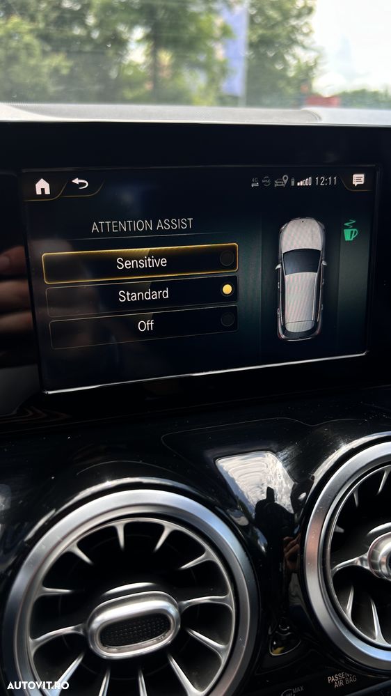 Mercedes-Benz GLA 250 8G-DCT Progressive - 35