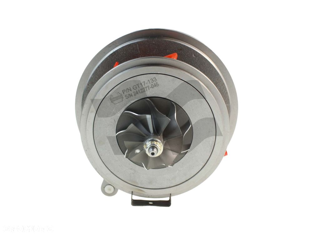 Koras turbiny 797517-0003 057145874M Audi Q7 4.2 TDI CCFC 250kW 2009-2015 - 1