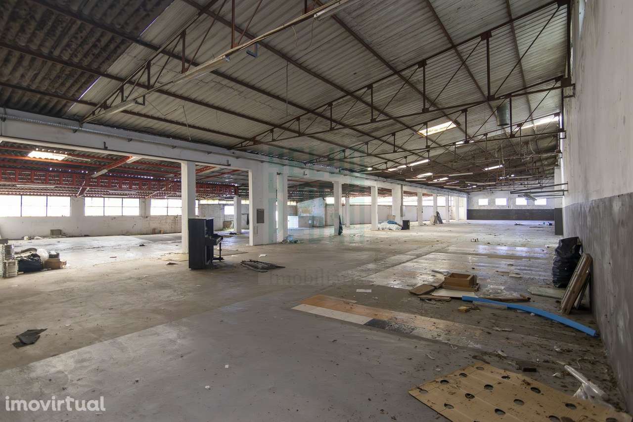 Armazém em Paços de Ferreira - Grande imagem: 5/16