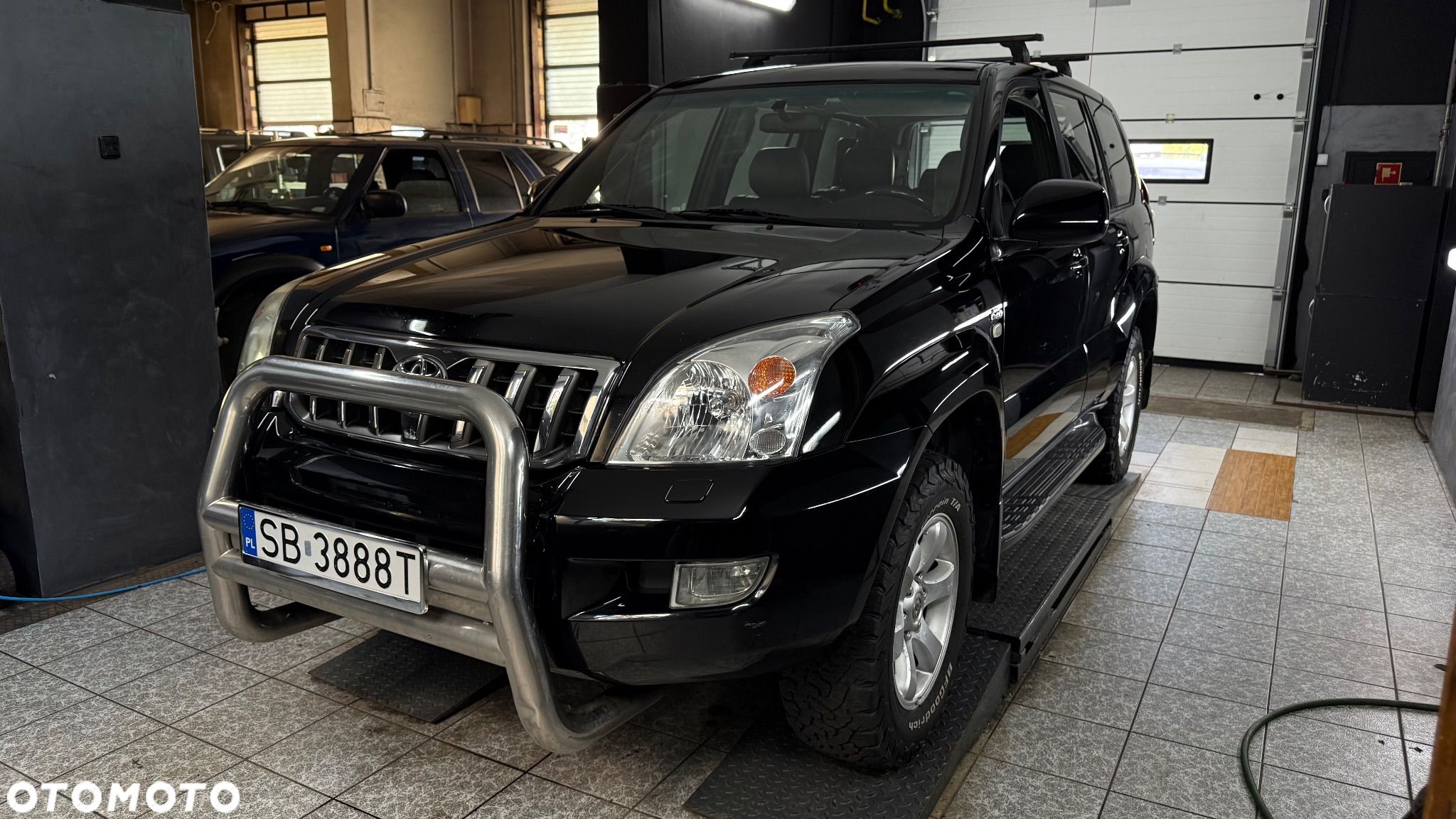 Toyota Land Cruiser 3.0 D-4D Automatik Executive - 1