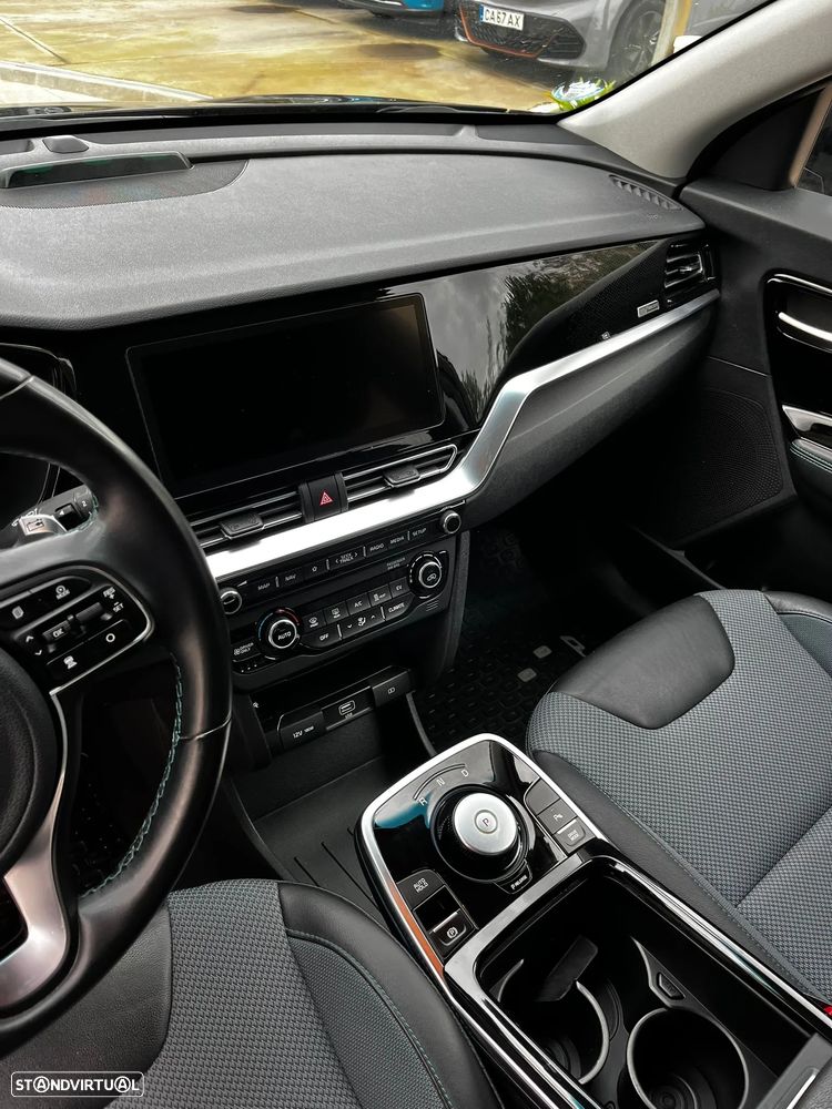 Kia e-Niro - 2