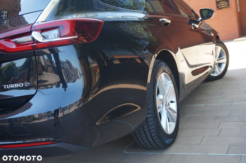 Opel Insignia 2.0 CDTI Business Edition S&S - 6