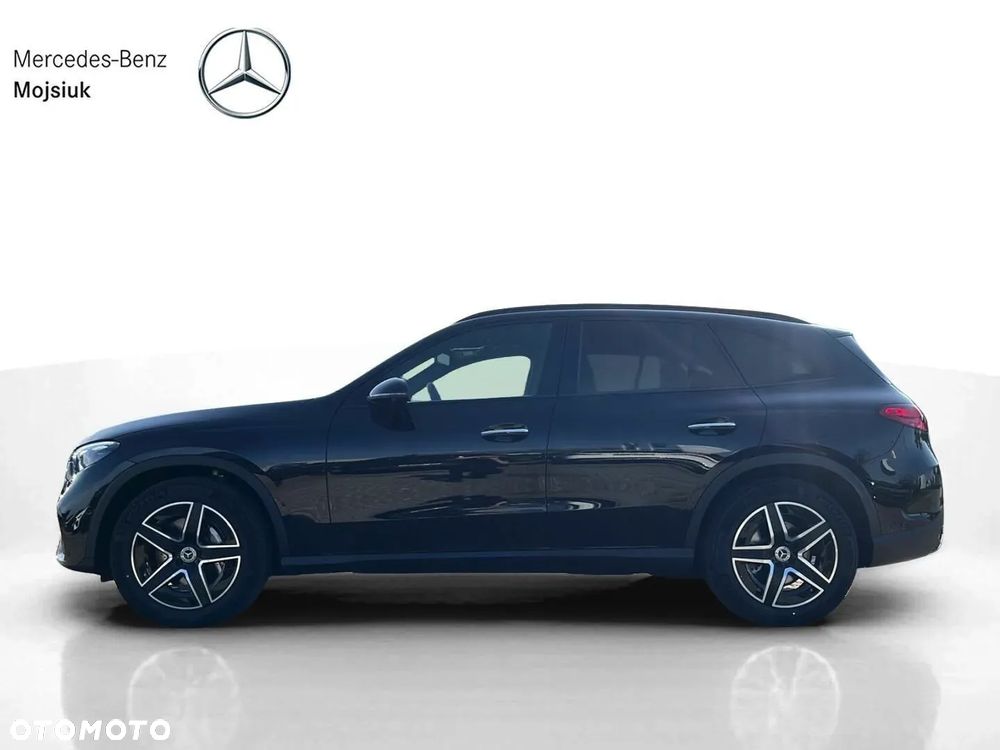 Mercedes-Benz GLC 300 mHEV 4-Matic AMG Line - 4