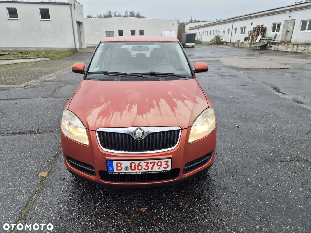 Skoda Fabia 1.2 12V Ambiente - 8