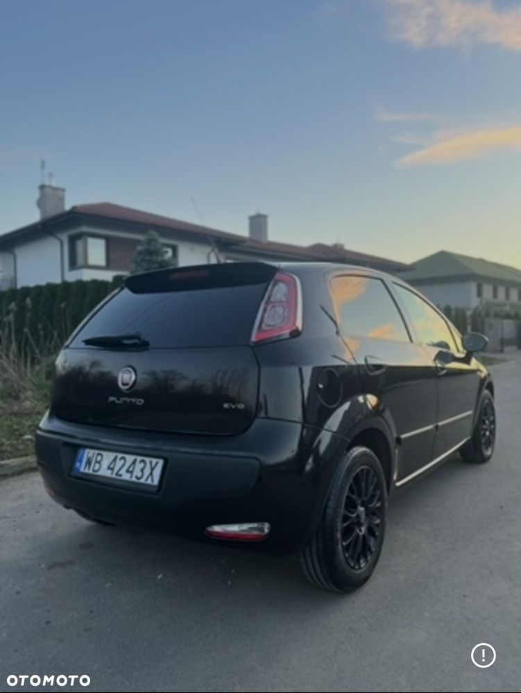 Fiat Punto Evo 1.3 Multijet 16V Dynamic - 3