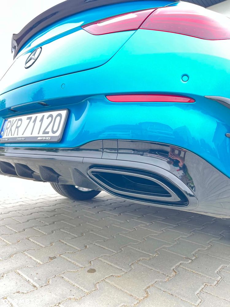 Mercedes-Benz CLA - 27
