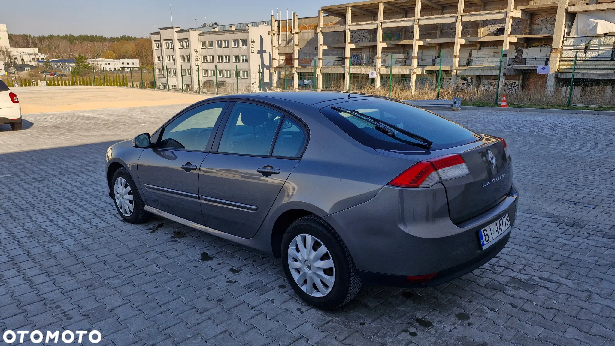 Renault Laguna 2.0 DCi Expression - 5