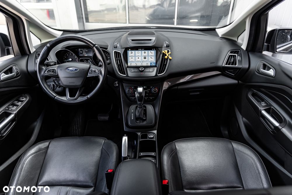 Ford C-MAX 1.5 EcoBoost Start-Stop-System Titanium - 12