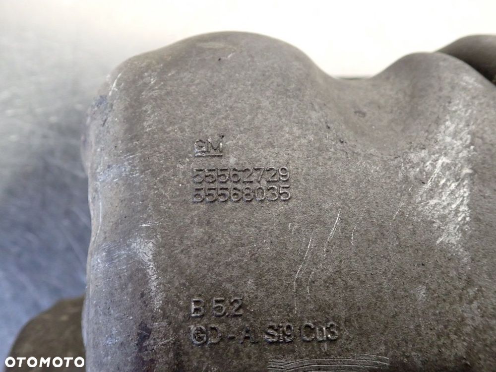 MISA OLEJOWA OPEL CORSA D 55562729   55568035 - 11