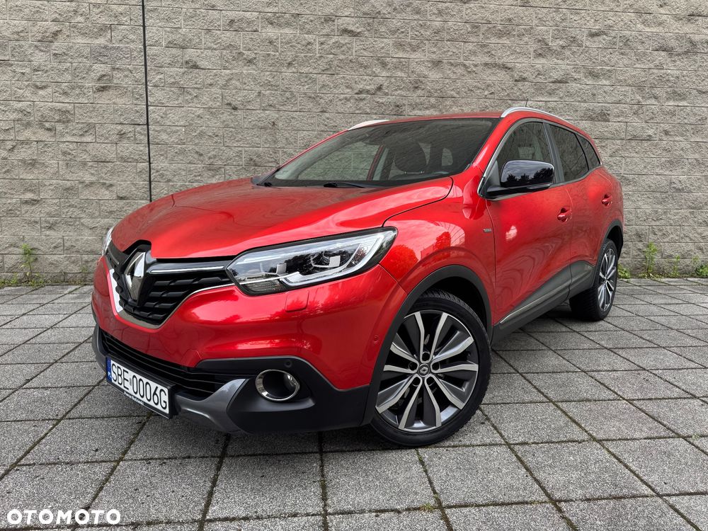 Renault Kadjar Energy dCi 130 4x4 Bose Edition - 2