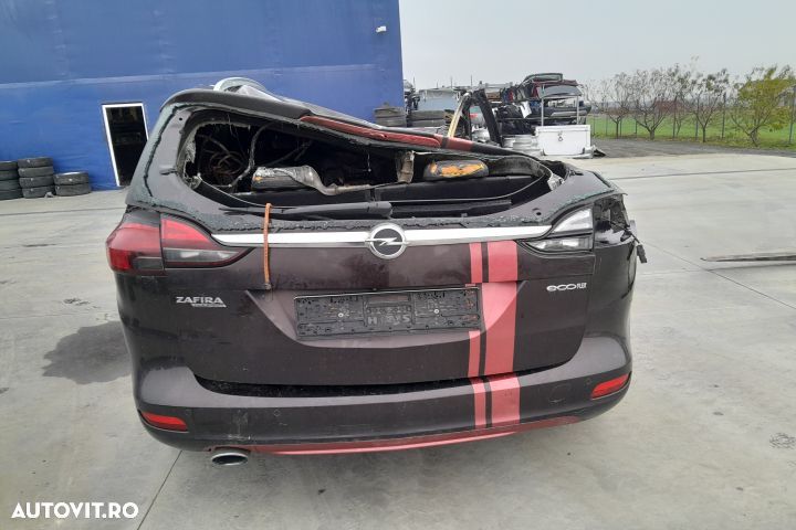 Dezmembrez Opel Zafira C [2012 - 2016] Tourer minivan 2.0 CDTI AT (16 - 4