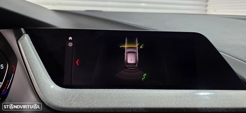 BMW 116 d Pack Desportivo M - 17