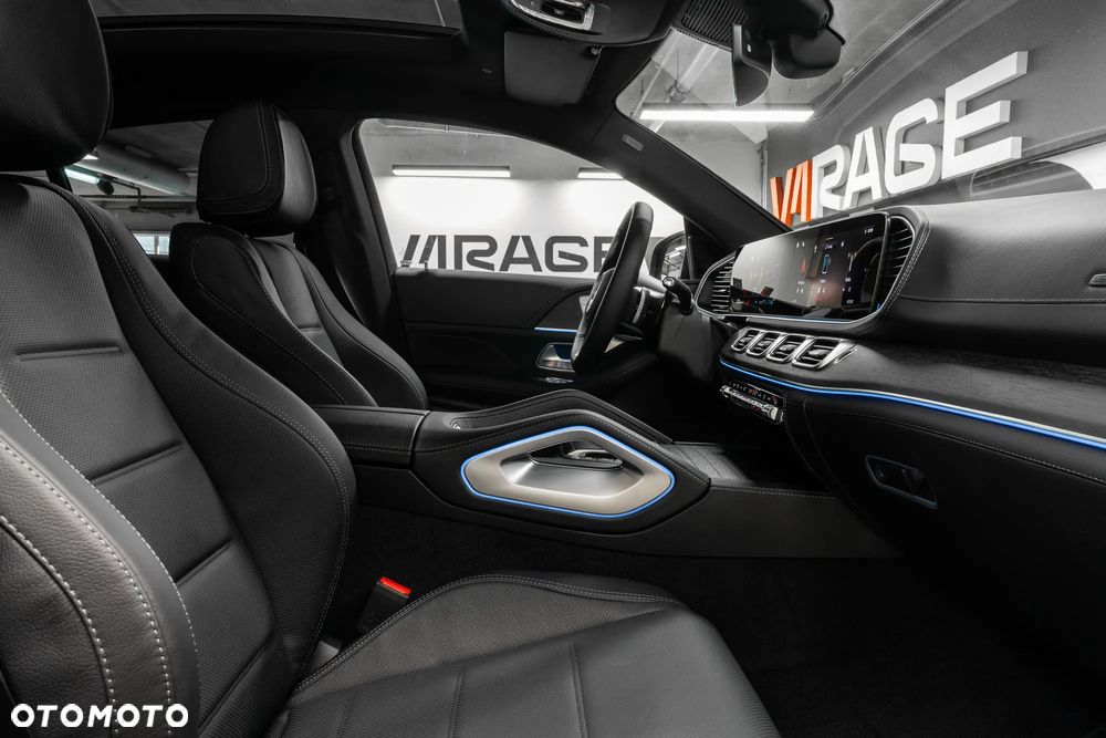 Mercedes-Benz GLE Coupe 450 d mHEV 4-Matic AMG Line - 37