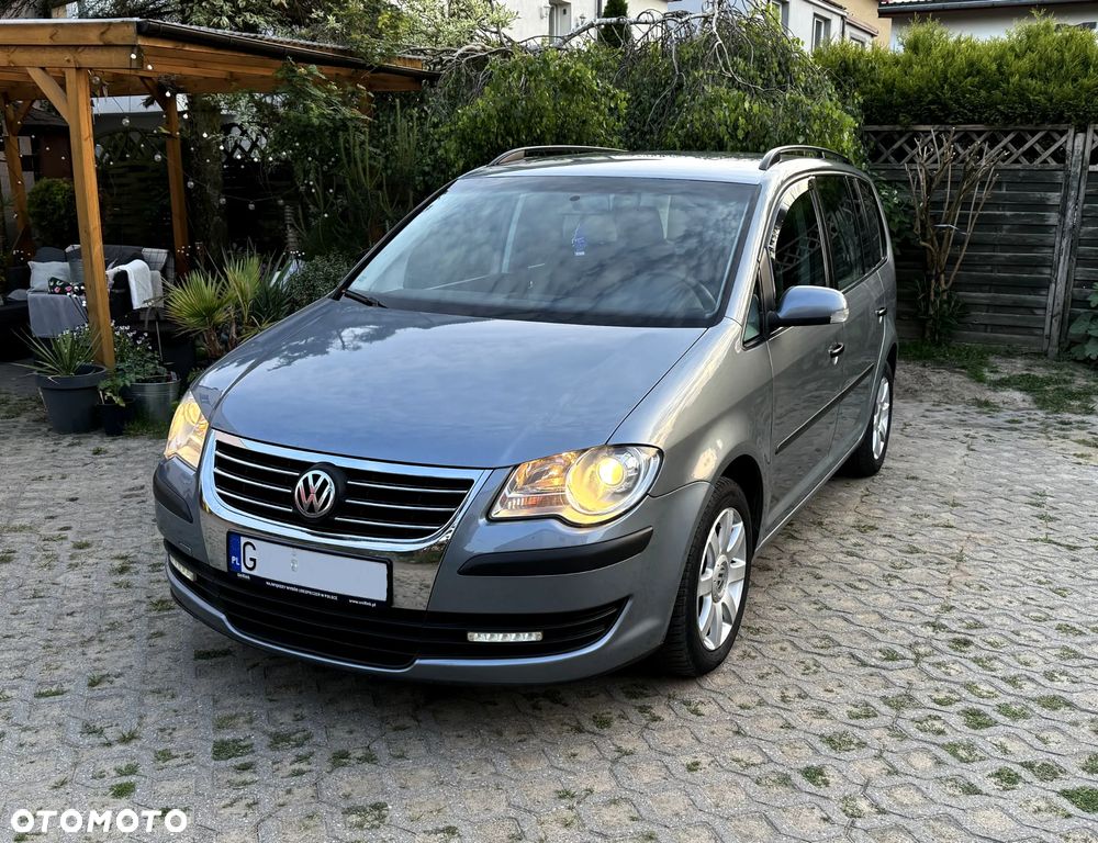 Volkswagen Touran 1.9 TDI Conceptline - 30