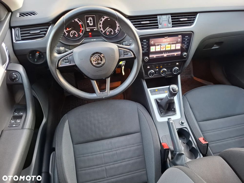 Skoda Octavia 1.5 TSI ACT Ambition - 24