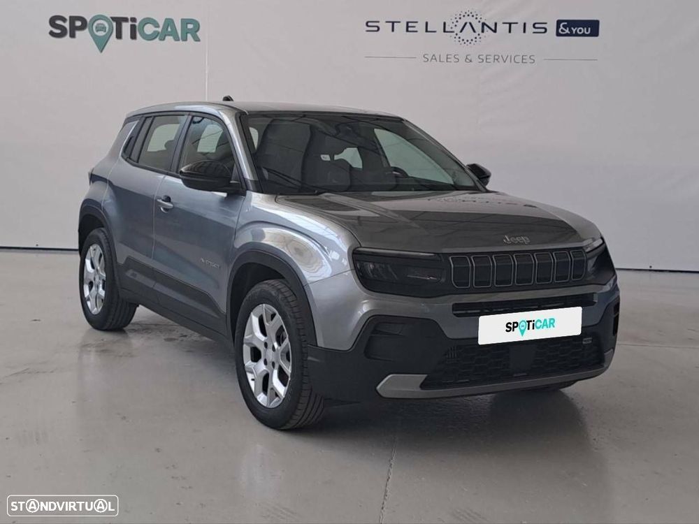 Jeep Avenger 1.2 GSE T3 Altitude - 3