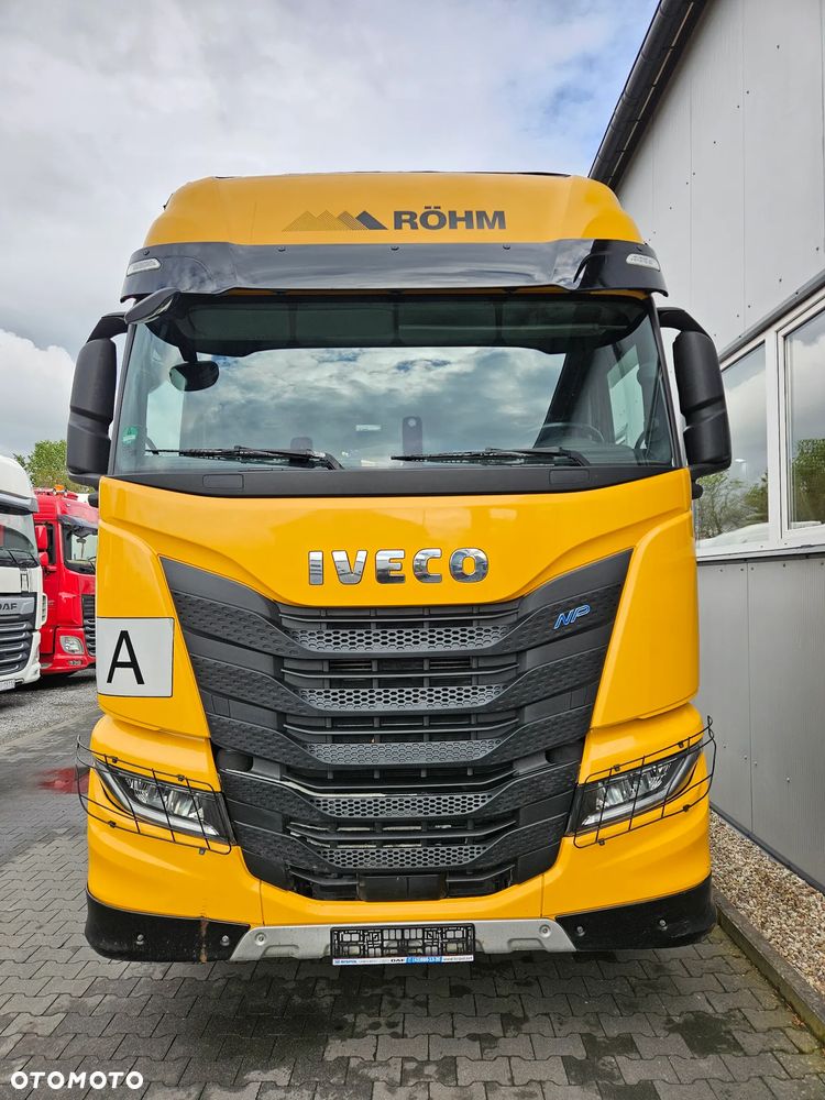 Iveco S-WAY 460KM - 2