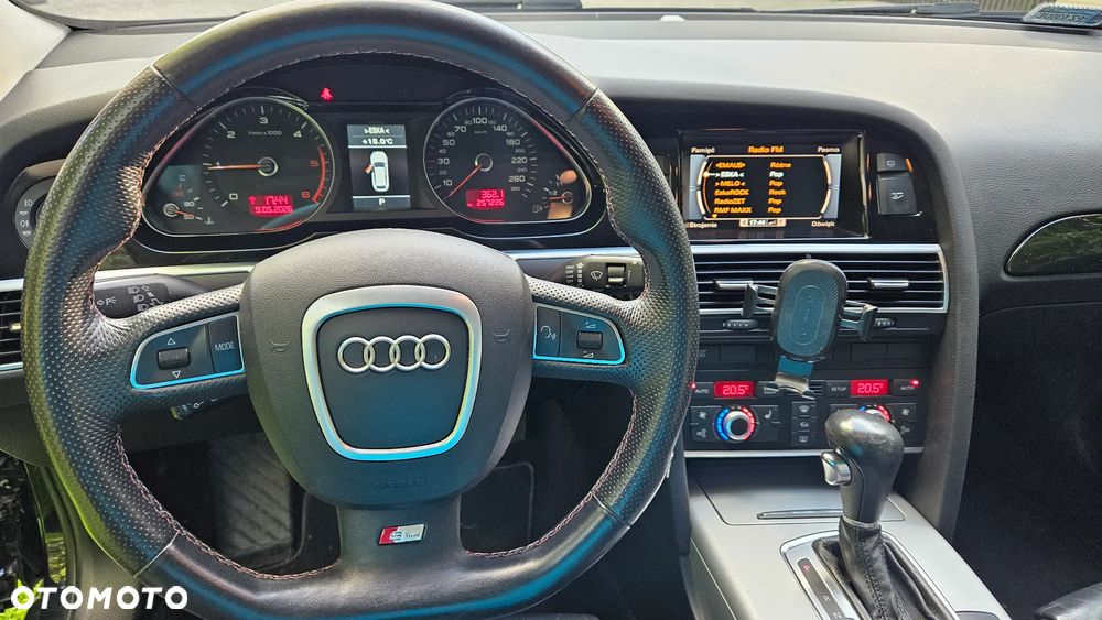 Audi A6 Avant - 7