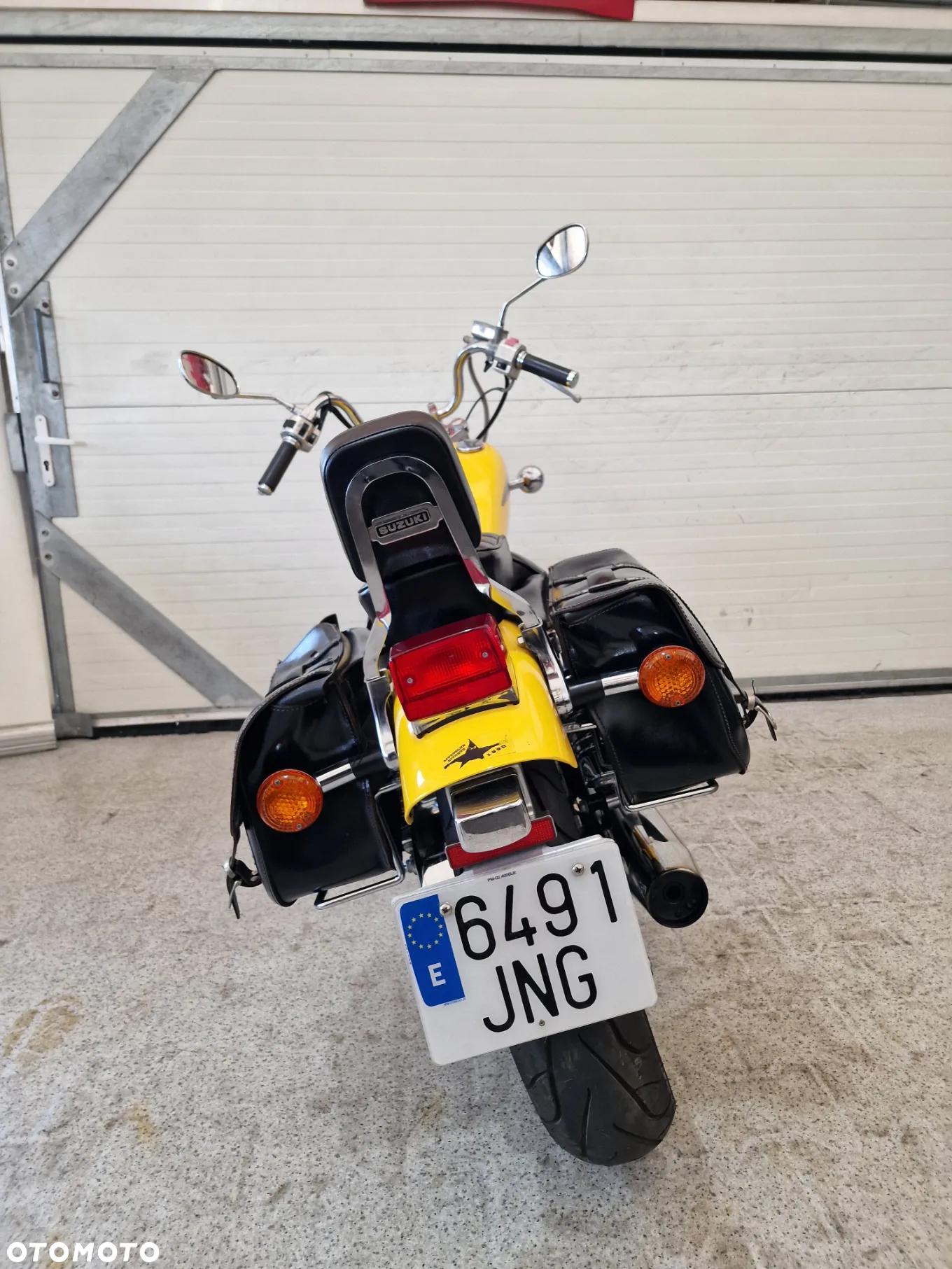 Suzuki Savage - 24