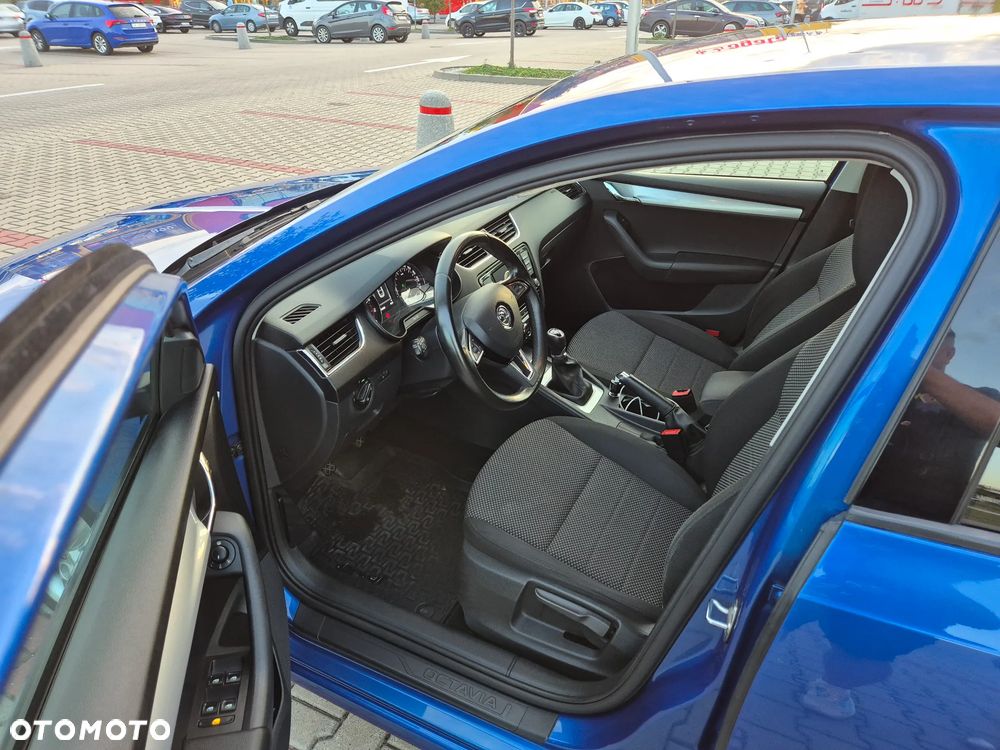 Skoda Octavia 1.4 TSI Ambition - 10