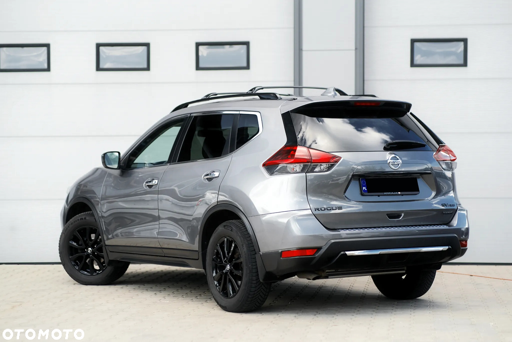 Nissan Rogue - 11