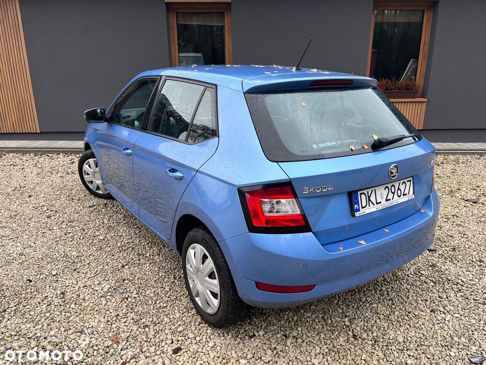 Skoda Fabia 1.0 TSI Ambition DSG - 11