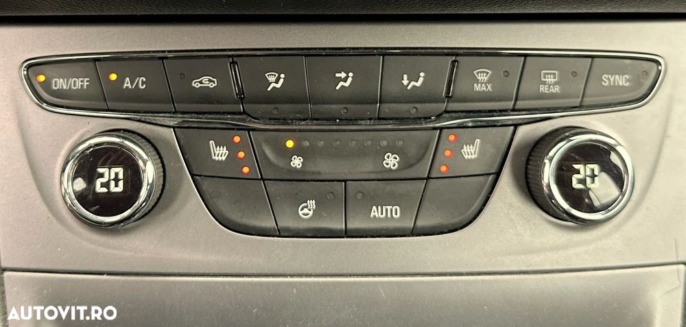 Opel Astra 1.4 Turbo ECOTEC Dynamic Aut. - 24