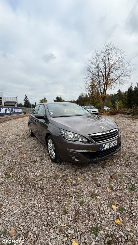 Peugeot 308 1.6 THP Active - 2