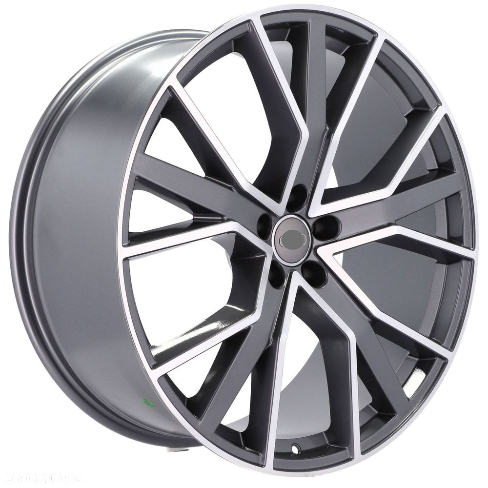 4x Felgi 20 m.in. do AUDI A4 B9 A5 8T 8F F5 A6 C6 C7 C8 Allroad A7 4K8 4G8 Q3 Q5 Q7 - B5131 (FBX133) - 2